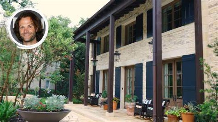 Jared Padalecki house