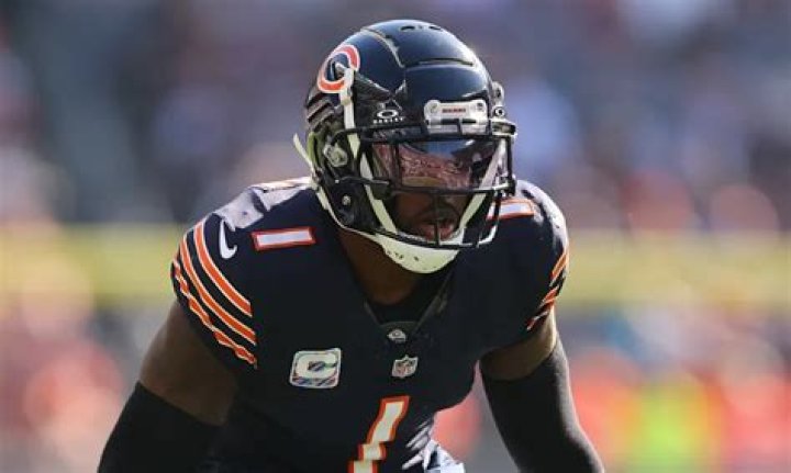 Jaylon Johnson contract, salary and net worth explored 1 Jaylon Johnson