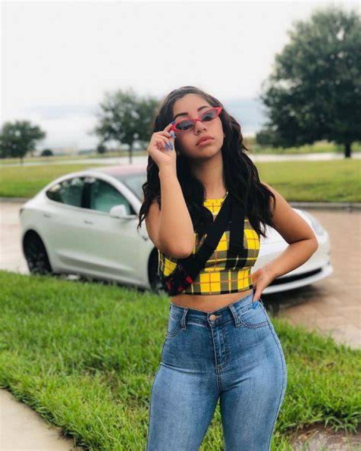 Jazlyn G Biography
