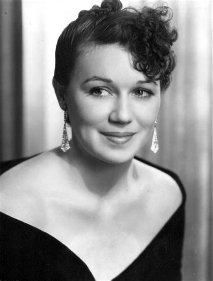 Jeanette Nolan Jeanette Nolan