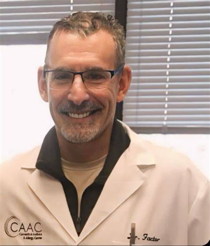 Jeffrey Factor, MD, Allergy & Immunology, Hartford, CT, Hartford Hospital