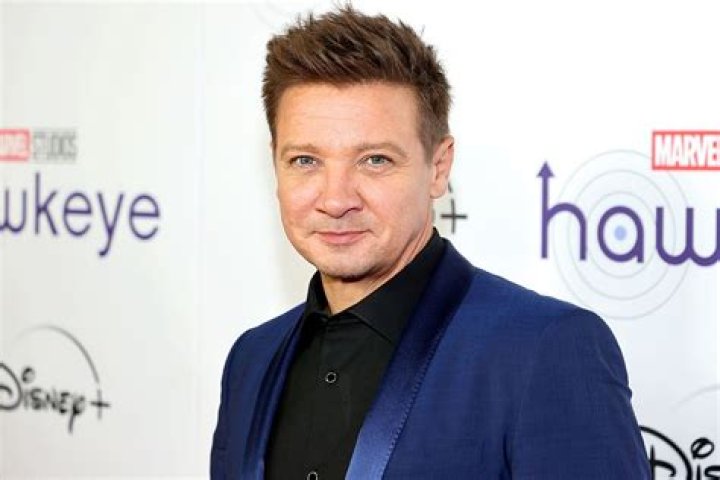 Jeremy Renner Jeremy Renner
