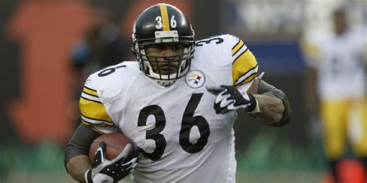 Jerome Bettis Jerome Bettis