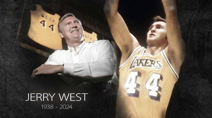 Jerry West Jerry West
