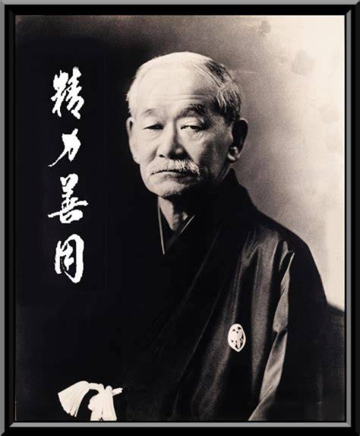 Jigoro Kano