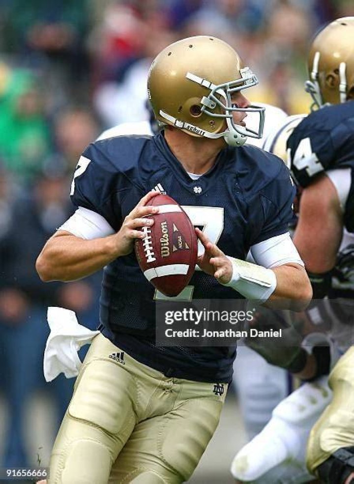 Jimmy Clausen Jimmy Clausen