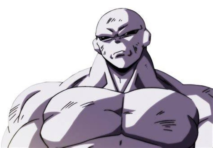 Jiren staring forward