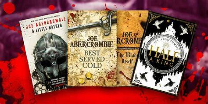 Joe Abercrombie Joe Abercrombie