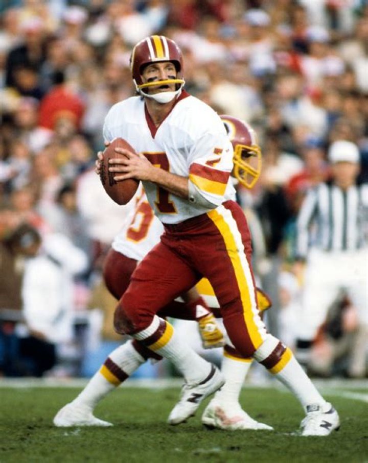 Joe Theismann Joe Theismann