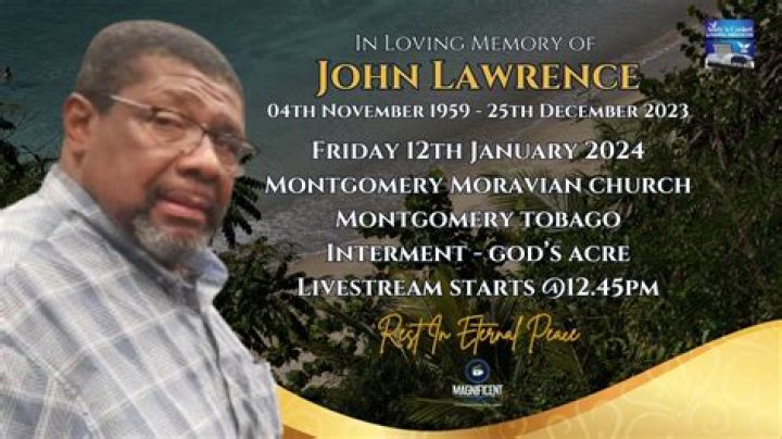 John Lawrence John Lawrence