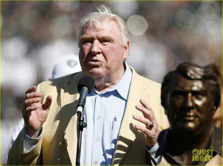 John Madden death: John Madden cause of death 1 John Madden dead