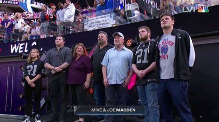 Who is Michael Madden, John Madden's son? 1 John Madden family
