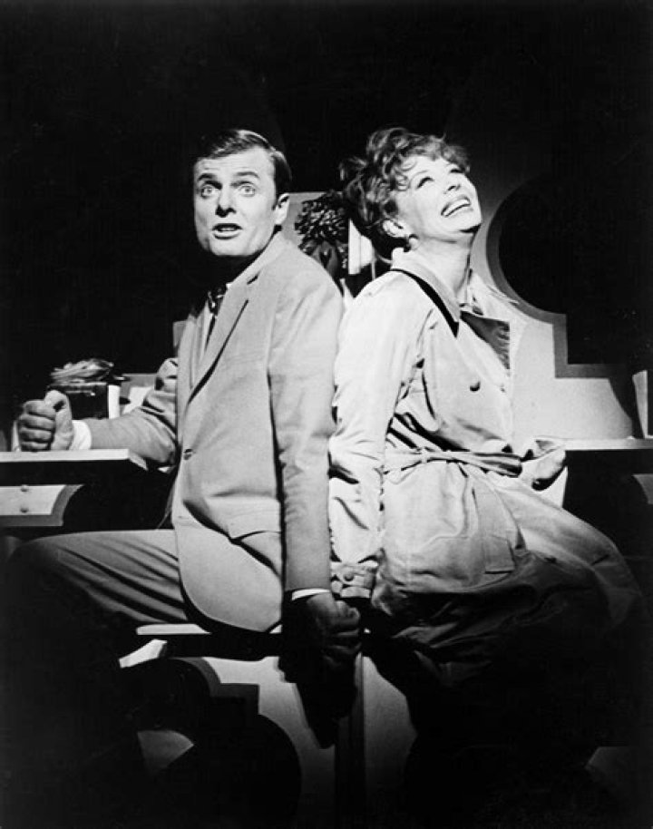 John McMartin John McMartin