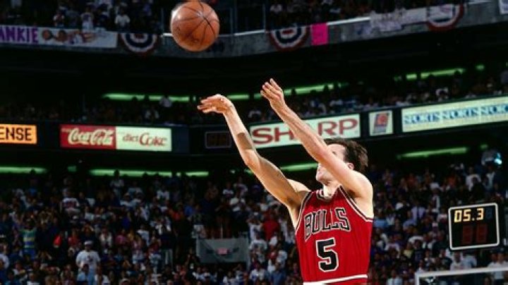 John Paxson John Paxson