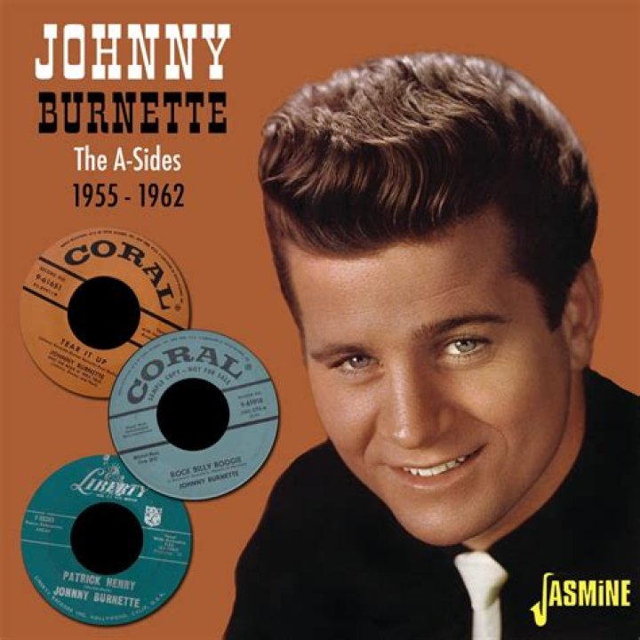Johnny Burnette Johnny Burnette