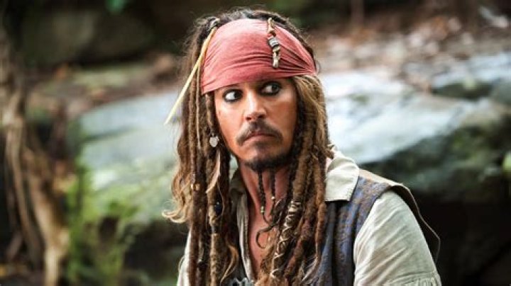 What was Johnny Depp's last movie? 1 Johnny Depp