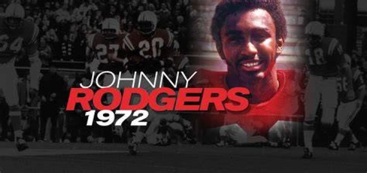 Johnny Rodgers Johnny Rodgers