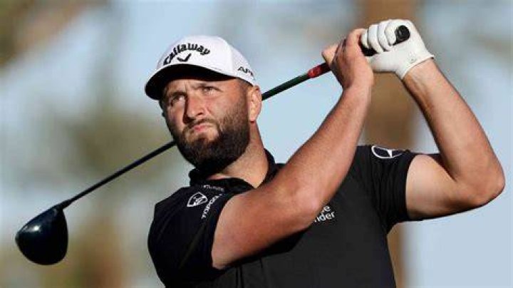 Jon Rahm parents: Edorta Rahm, Ángela Rodríguez 1 Jon Rahm