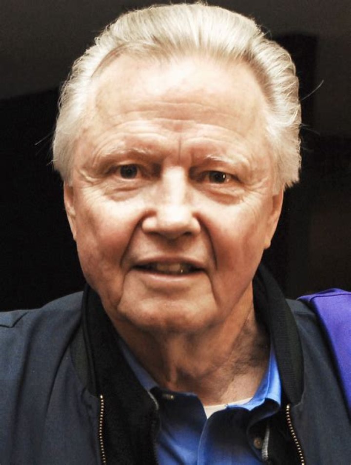 Jon Voight Jon Voight