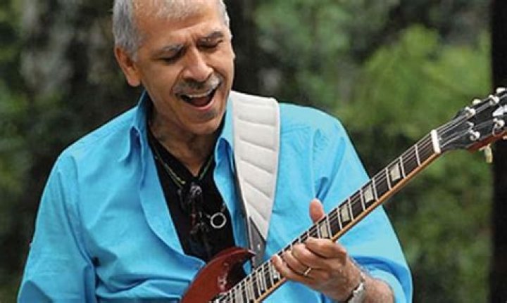 Jorge Santana Jorge Santana
