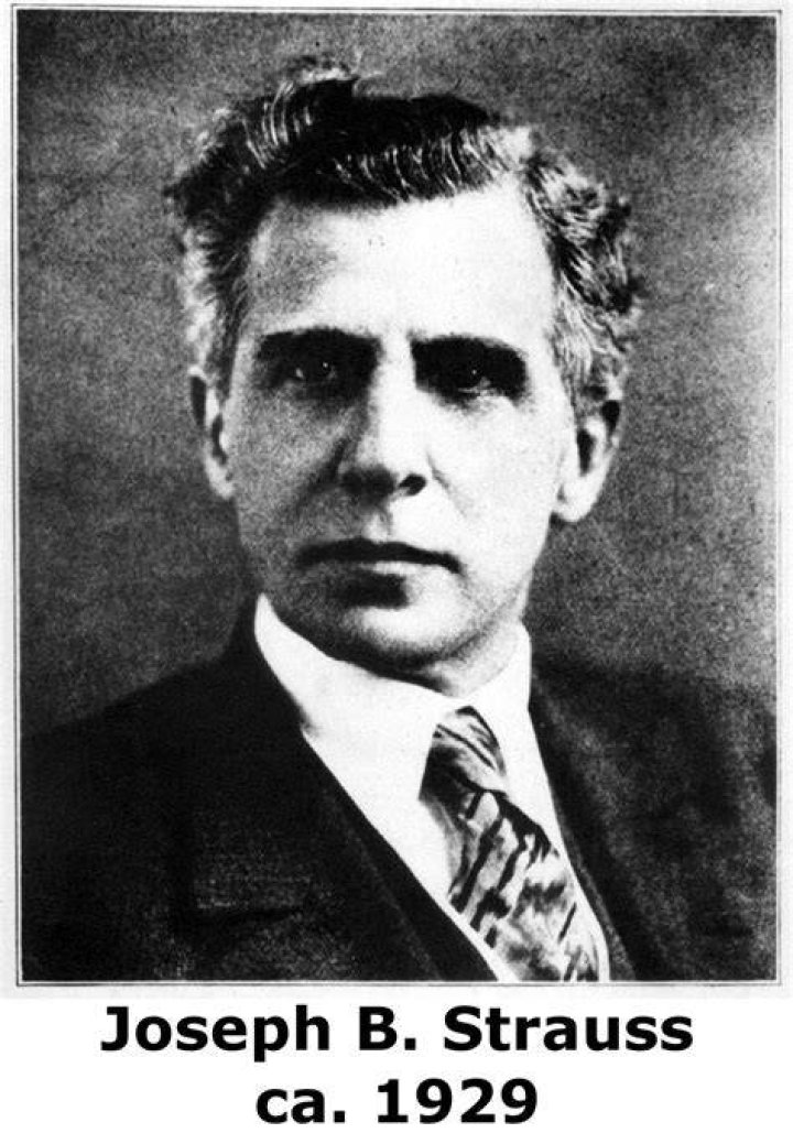 Joseph Strauss