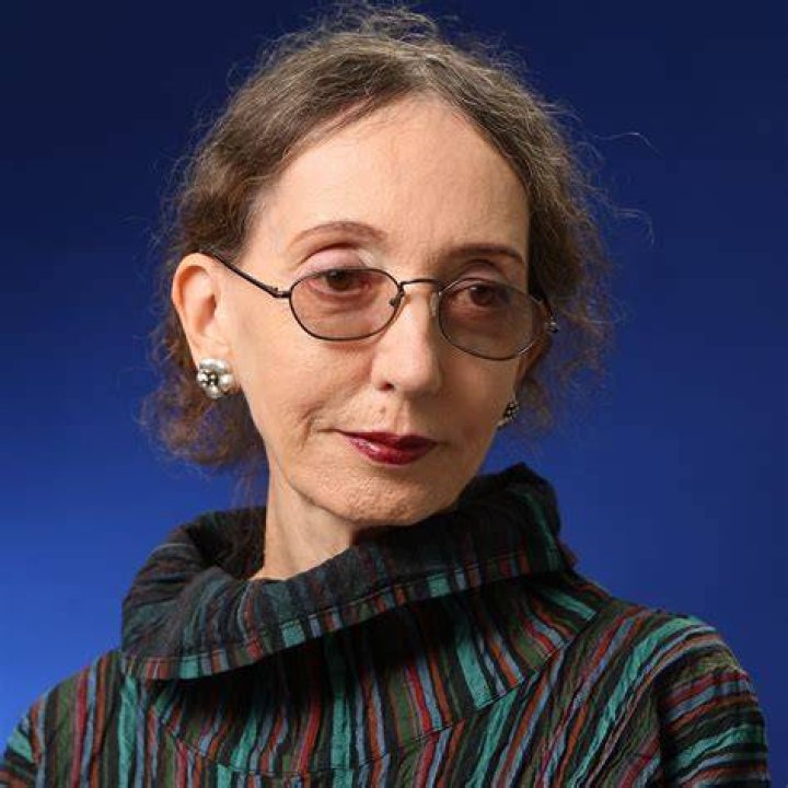 Joyce Carol Oates Joyce Carol Oates
