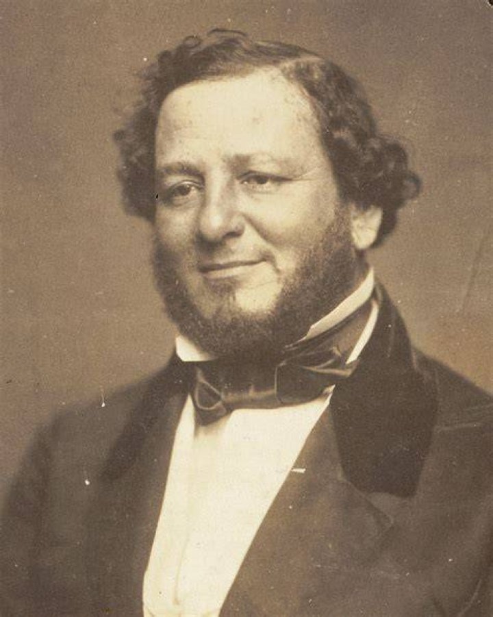 Judah P. Benjamin Judah P. Benjamin
