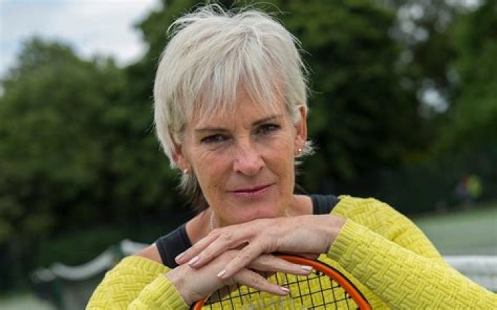 Judy Murray Judy Murray