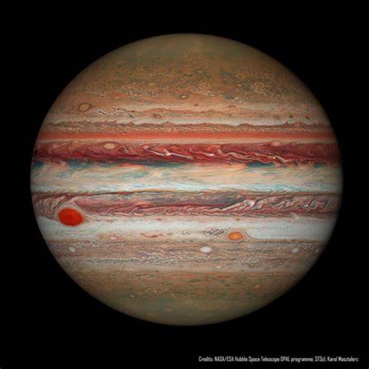 Jupiter's Legacy