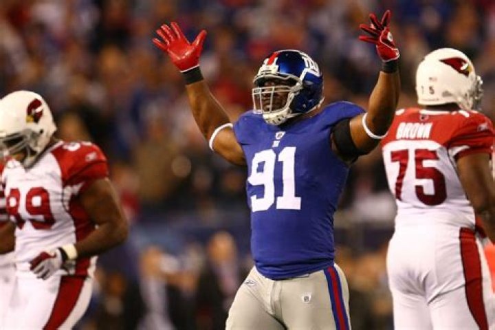 Justin Tuck Justin Tuck