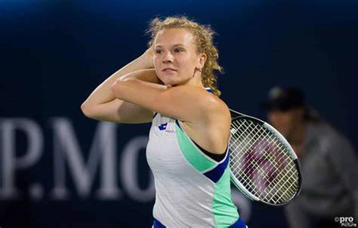 Katerina Siniakova Katerina Siniakova