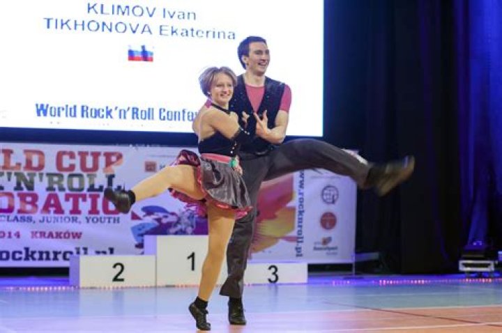 Katerina Tikhonova Katerina Tikhonova