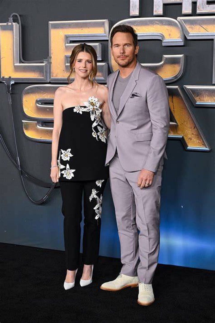 Katherine Schwarzenegger Katherine Schwarzenegger