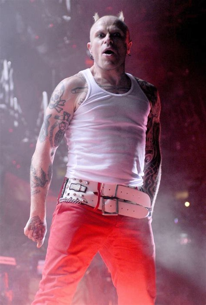 Keith Flint Keith Flint