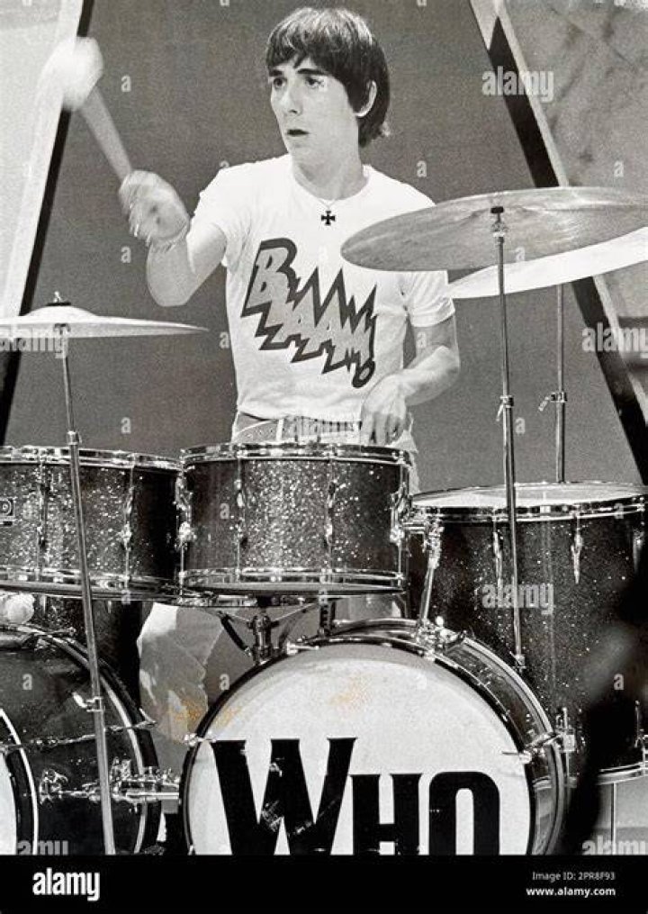 Keith Moon Keith Moon