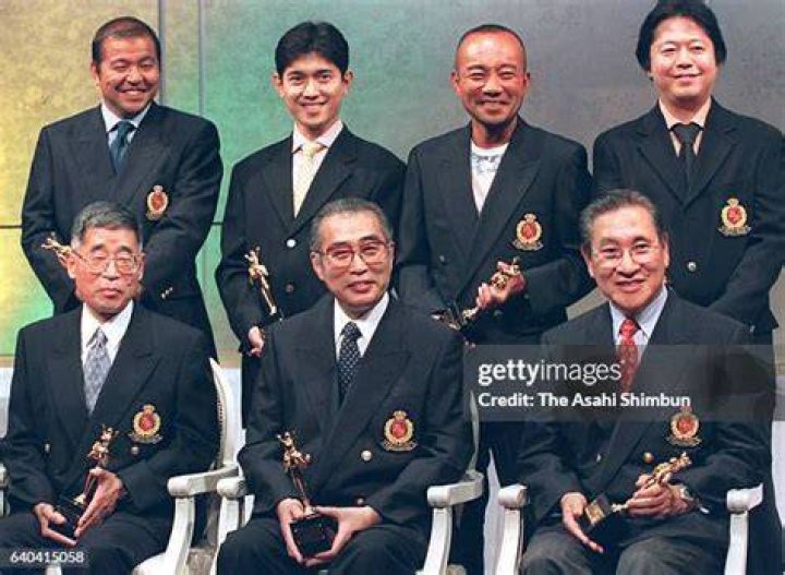 Keizo Obuchi Keizo Obuchi