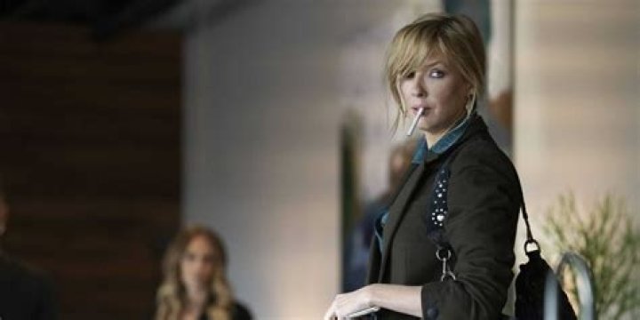 Kelly Reilly/Beth Dutton in Yellowstone