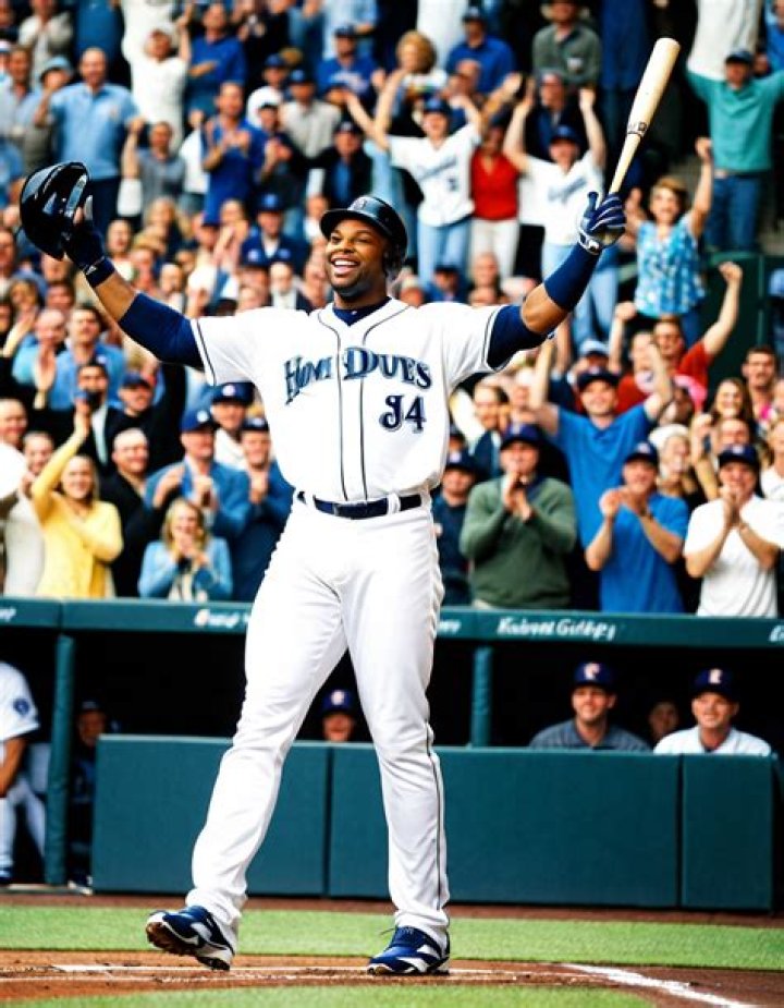 Ken Griffey Jr. Ken Griffey Jr.