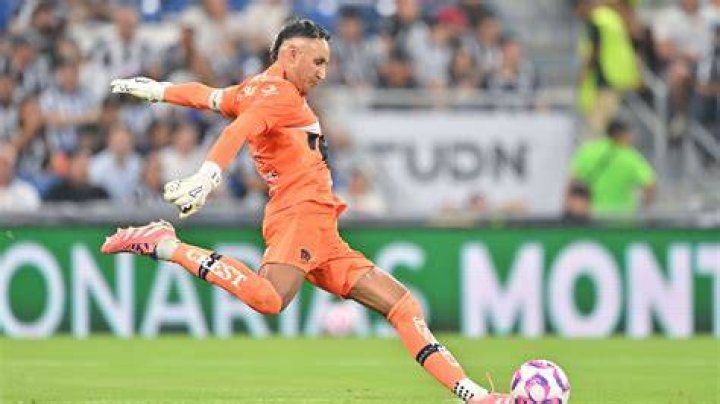 Keylor Navas Keylor Navas