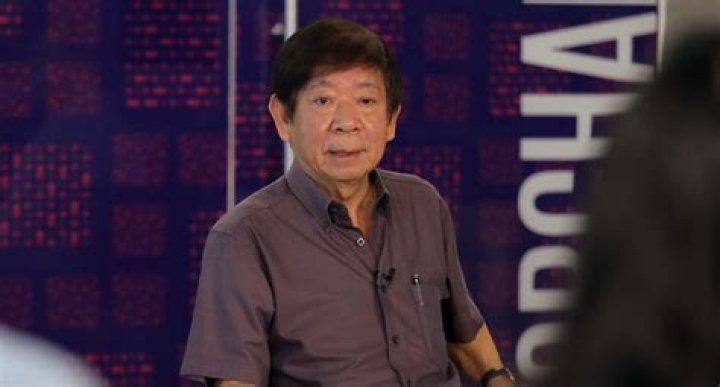 Khaw Boon Wan Khaw Boon Wan