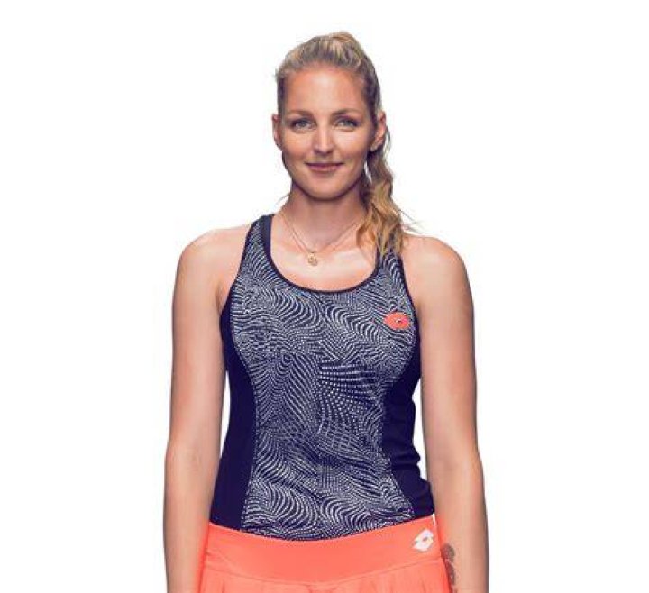 Kristyna Pliskova Kristyna Pliskova