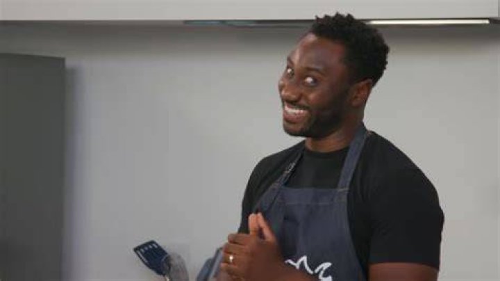 Kwesi James on The Try Guys