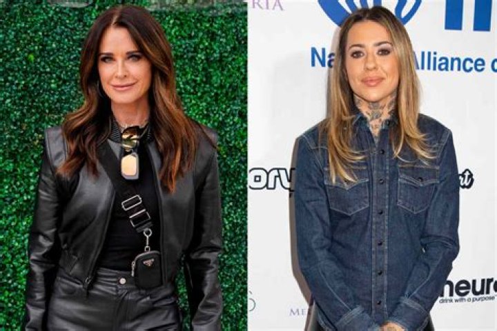 Where does Kyle Richards live currently? Peek inside she and Mauricio's $8.2 million Encino, Los Angeles, home 1 Kyle Richards6