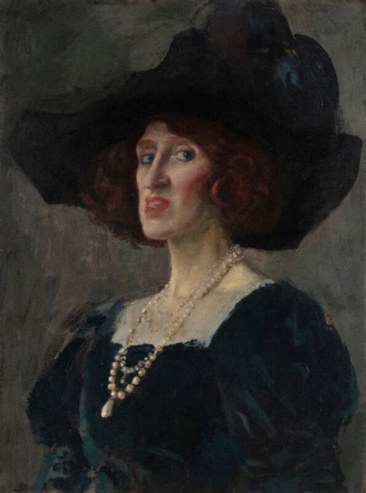 Lady Ottoline Morrell