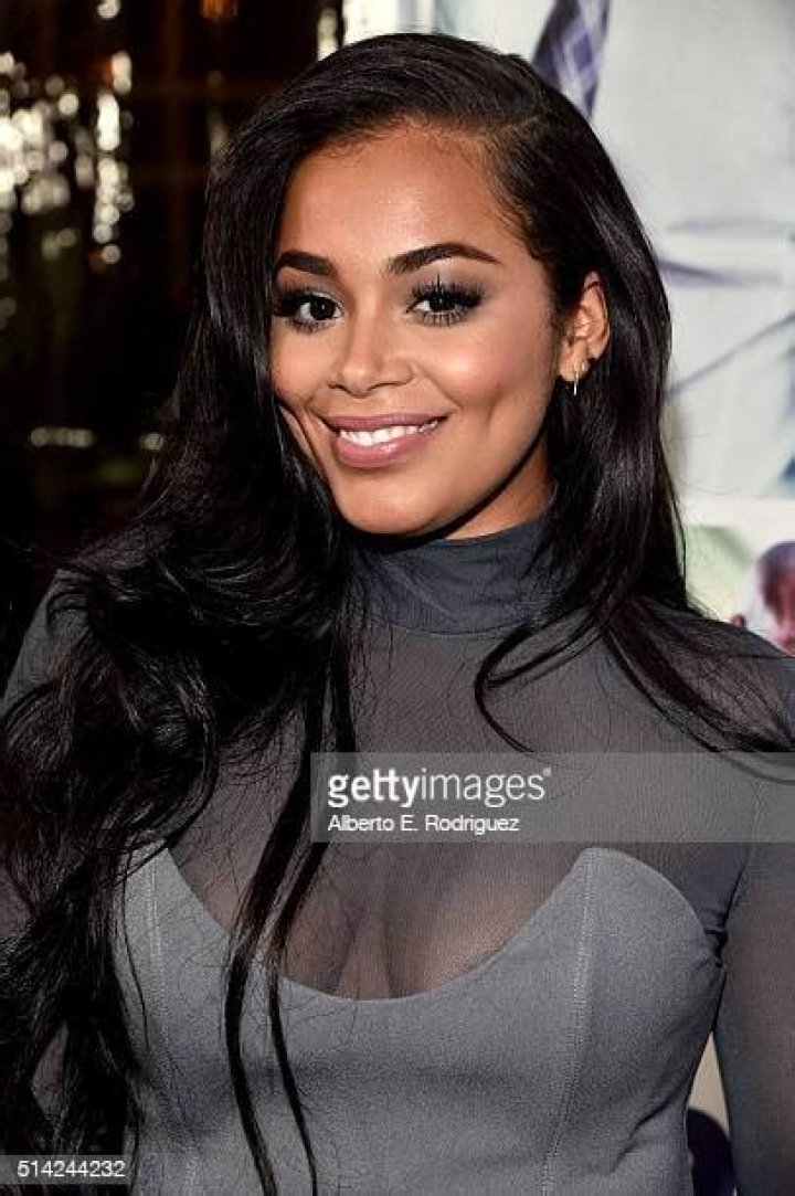 Lauren London Lauren London