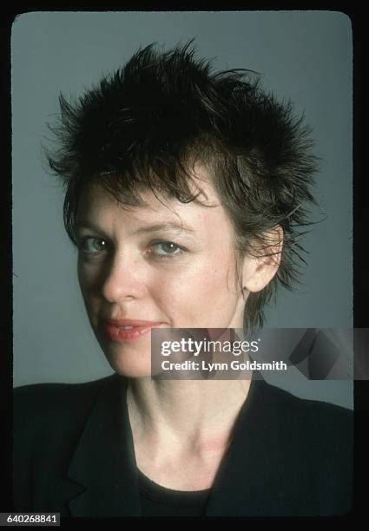 Laurie Anderson Laurie Anderson