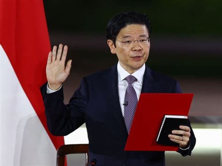 Lawrence Wong Lawrence Wong