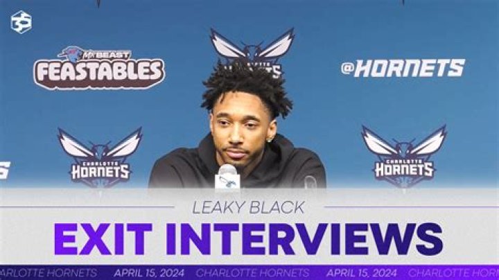 Leaky Black : Everything To Know About