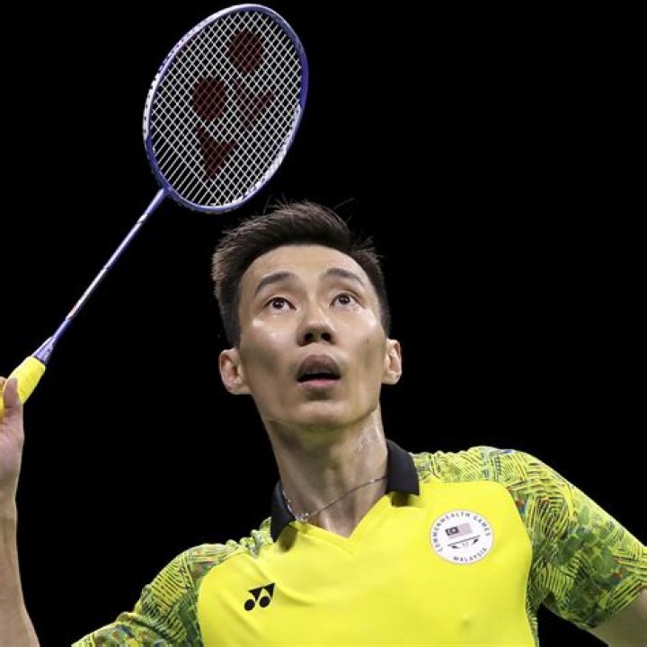 Lee Chong Wei Lee Chong Wei