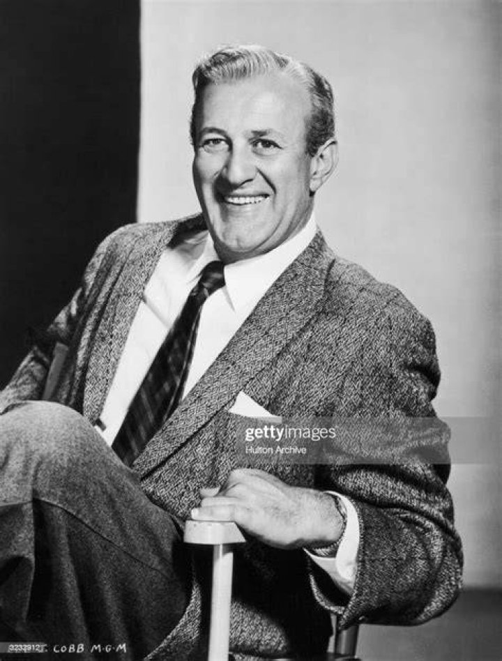 Lee J. Cobb Lee J. Cobb